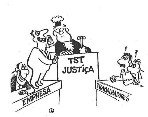justiça injusta - comprada