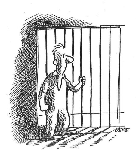 preso - condenado - prisão